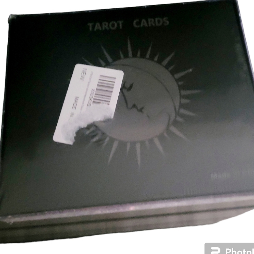 Tarot Cards - Picture 2 of 3
